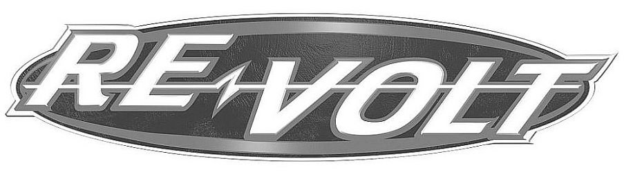 Trademark Logo RE-VOLT