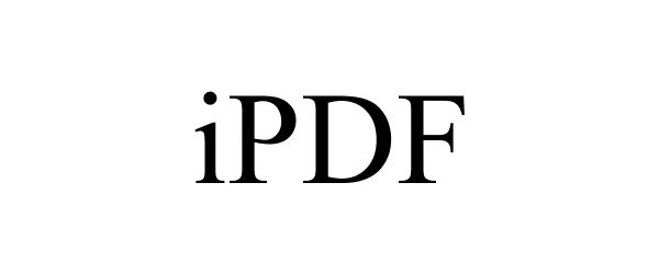  IPDF
