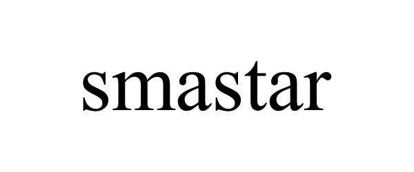 Trademark Logo SMASTAR