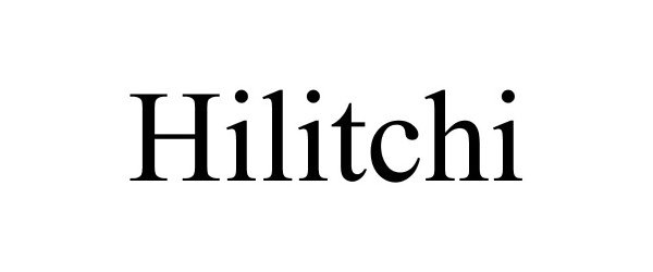  HILITCHI