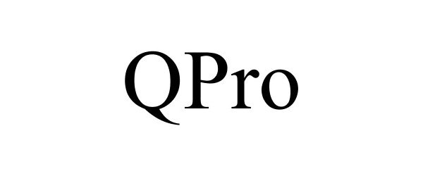 QPRO