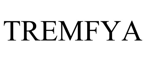 Trademark Logo TREMFYA