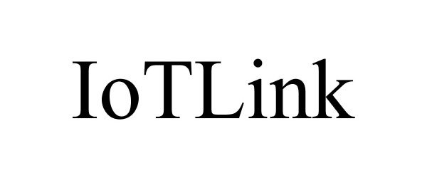 Trademark Logo IOTLINK
