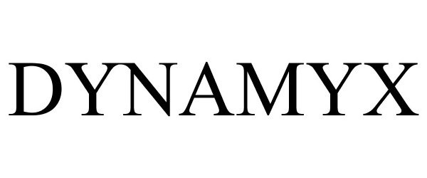 Trademark Logo DYNAMYX
