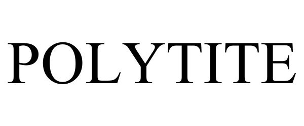 Trademark Logo POLYTITE