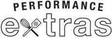 Trademark Logo PERFORMANCE EXTRAS