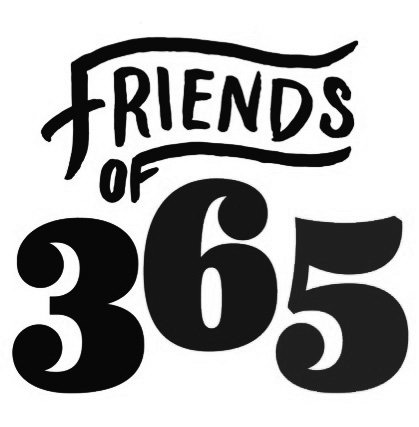 Trademark Logo FRIENDS OF 365