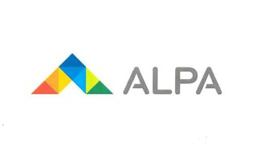 Trademark Logo A ALPA