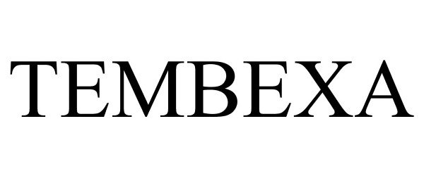 Trademark Logo TEMBEXA