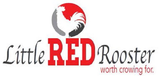 Trademark Logo LITTLE RED ROOSTER WORTH CROWING FOR.