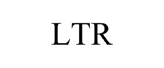Trademark Logo LTR