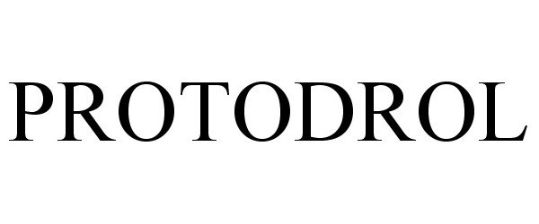  PROTODROL