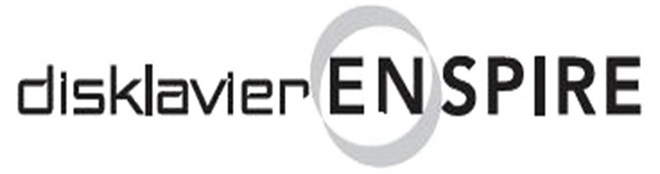 Trademark Logo DISKLAVIER ENSPIRE