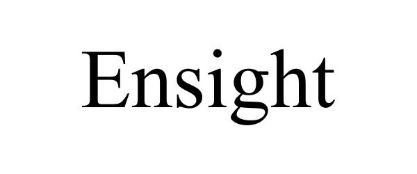 ENSIGHT