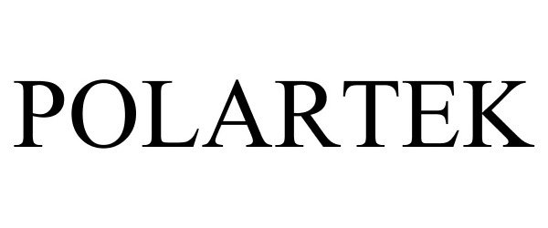Trademark Logo POLARTEK