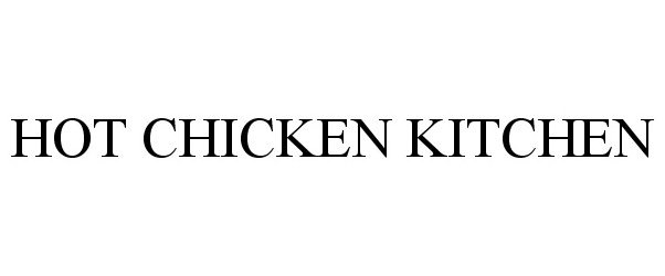  HOT CHICKEN KITCHEN