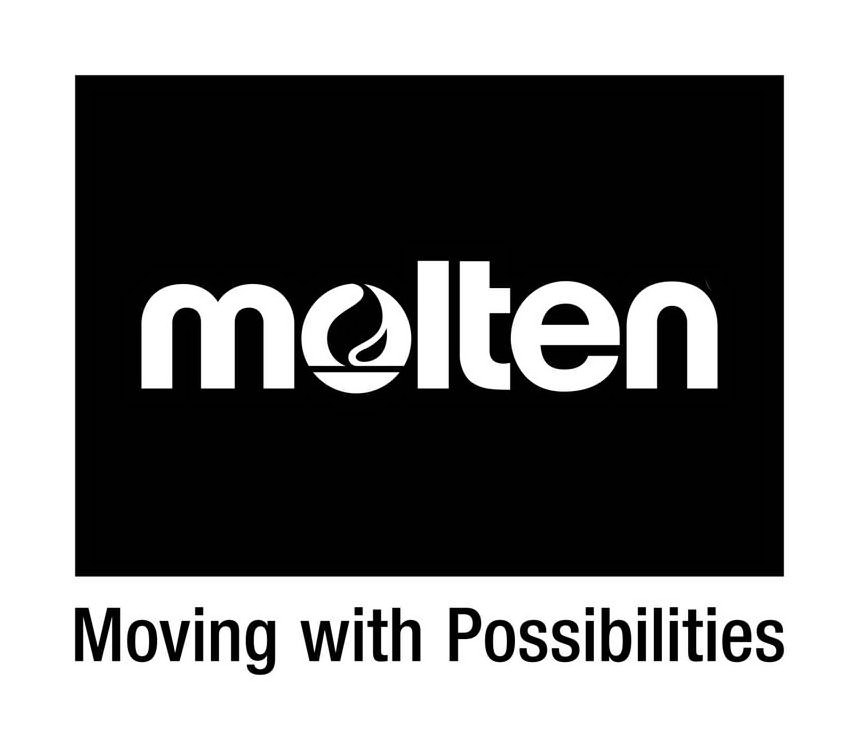 Trademark Logo MOLTEN MOVING WITH POSSIBILITIES