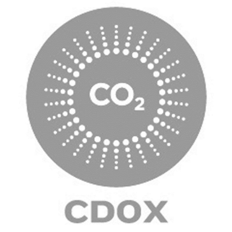 Trademark Logo CO2 CDOX