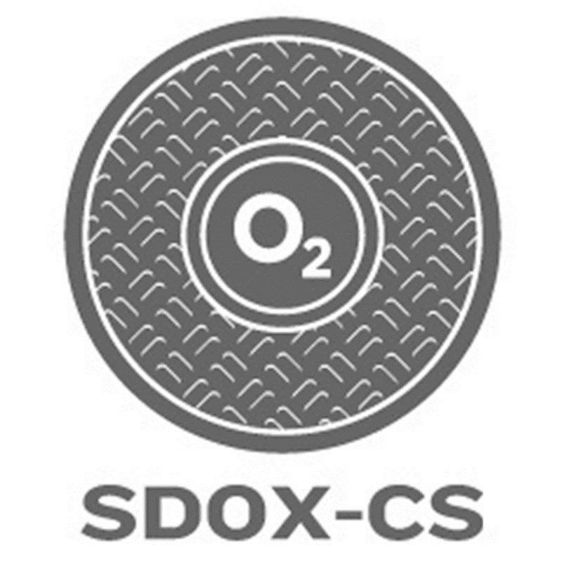 Trademark Logo O2 SDOX-CS