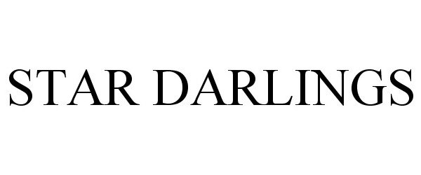 Trademark Logo STAR DARLINGS