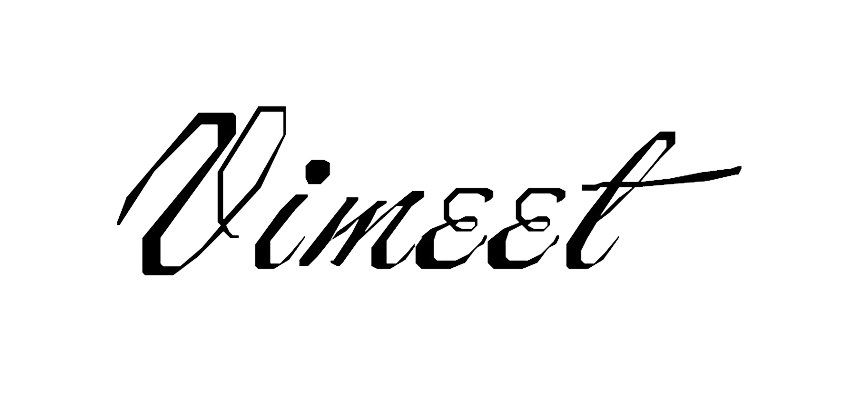 Trademark Logo VIMEET