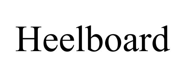  HEELBOARD