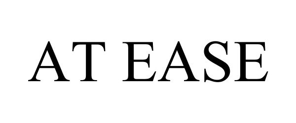 Trademark Logo AT EASE