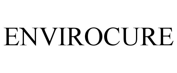 Trademark Logo ENVIROCURE