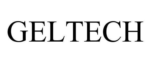 Trademark Logo GELTECH