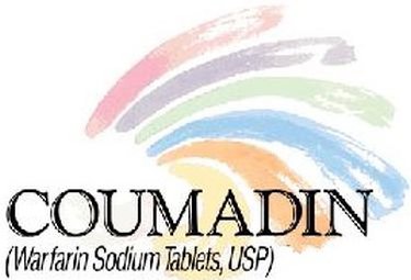  COUMADIN (WARFARIN SODIUM TABLETS, USP)