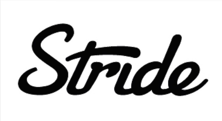 Trademark Logo STRIDE