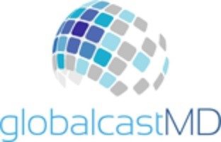 Trademark Logo GLOBALCASTMD