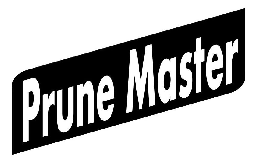 Trademark Logo PRUNE MASTER
