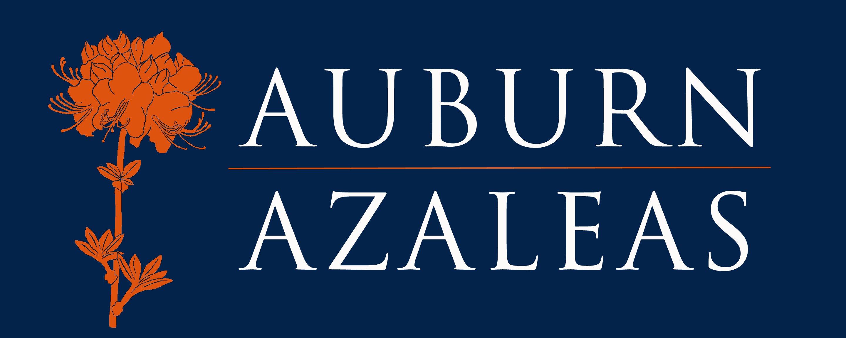Trademark Logo AUBURN AZALEAS