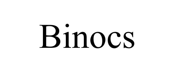 BINOCS