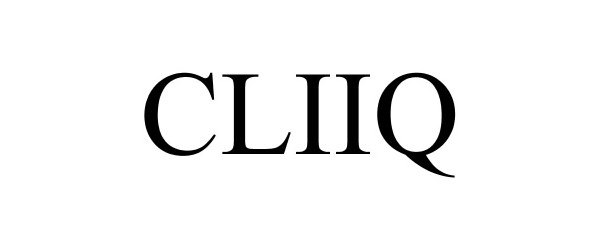  CLIIQ