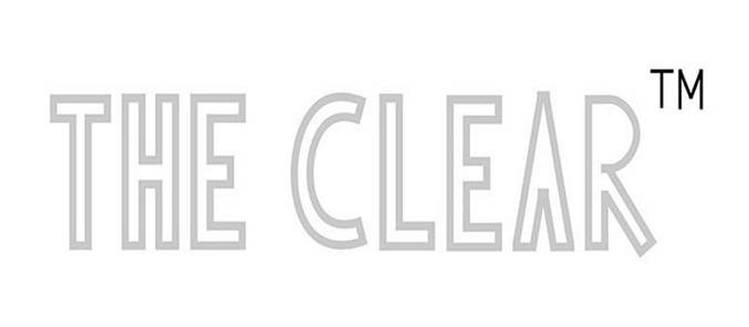 Trademark Logo THE CLEAR