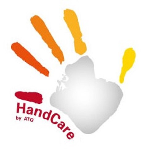 Trademark Logo HANDCARE BY ATG