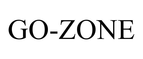  GO-ZONE