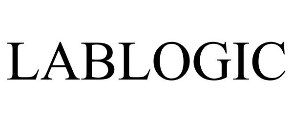Trademark Logo LABLOGIC