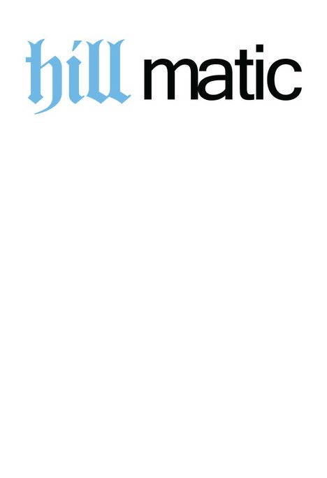 Trademark Logo HILLMATIC