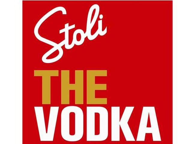  STOLI THE VODKA