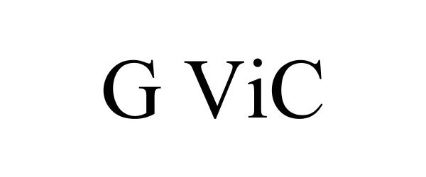  G VIC