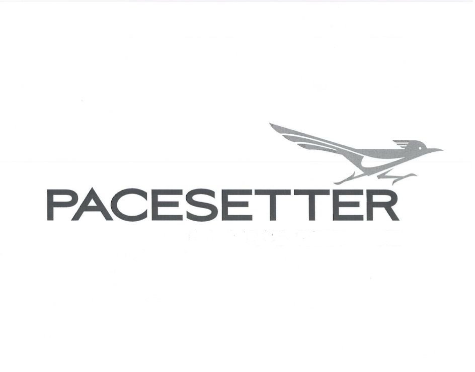 Trademark Logo PACESETTER