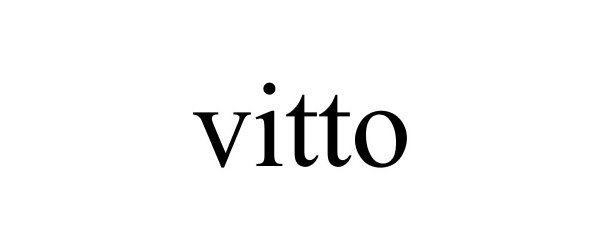 Trademark Logo VITTO