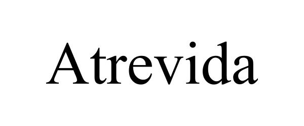 Trademark Logo ATREVIDA