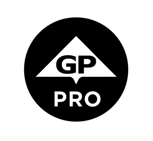 Trademark Logo GP PRO