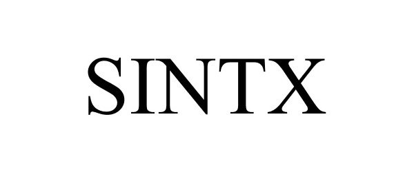  SINTX