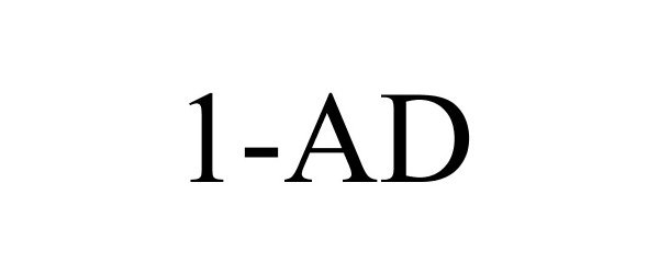  1-AD