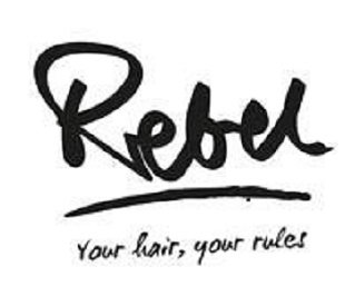 Trademark Logo REBEL YOUR HAIR, YOUR RULES